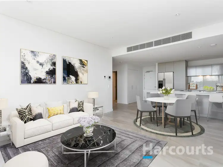 605/2 Tiger Way, Claremont WA 6010