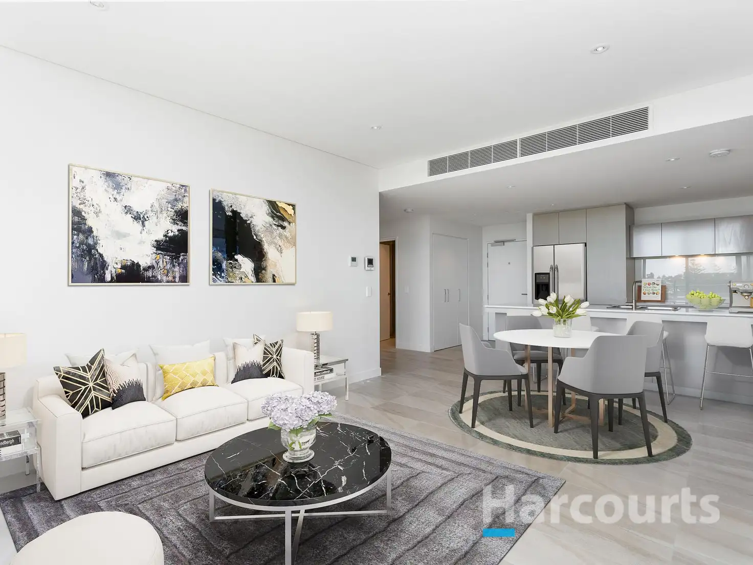 Main view of Homely apartment listing, 605/2 Tiger Way, Claremont WA 6010