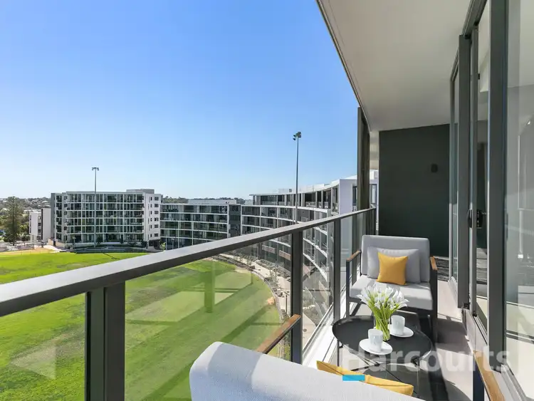 Third view of Homely apartment listing, 605/2 Tiger Way, Claremont WA 6010