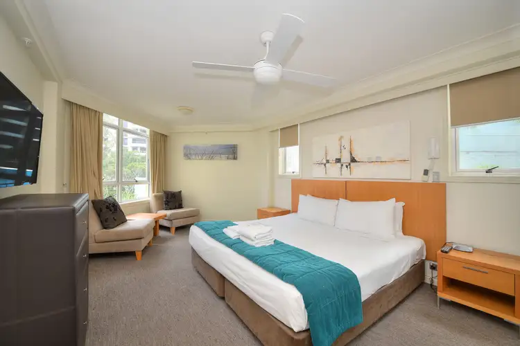 Sixth view of Homely unit listing, 11 Moroccan 7 Elkhorn Avenue, Surfers Paradise QLD 4217