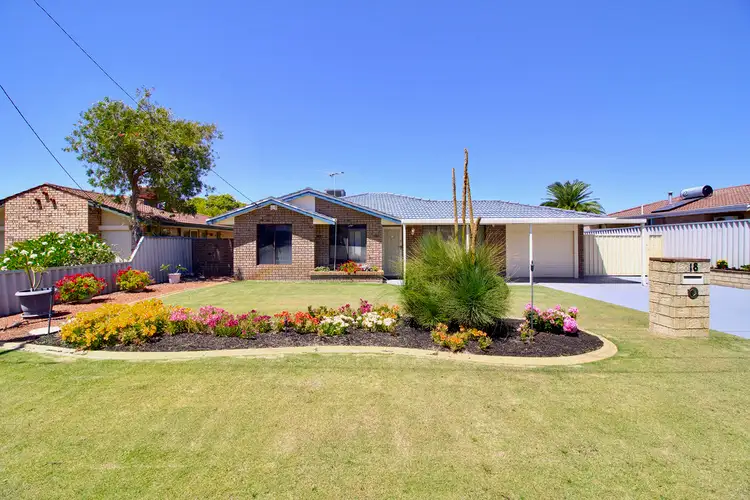 18 Stainer Avenue, Rockingham WA 6168