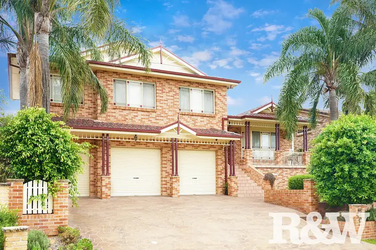 26 Everitt Crescent, Minchinbury NSW 2770