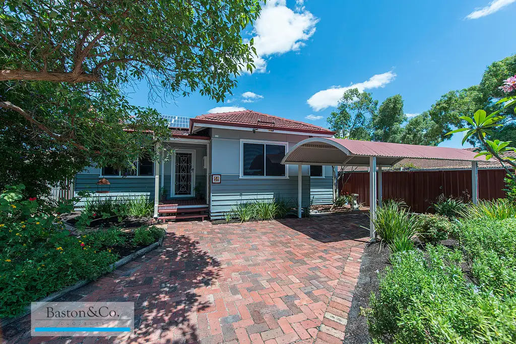 Main view of Homely house listing, 4 Hedley Street, Bentley WA 6102