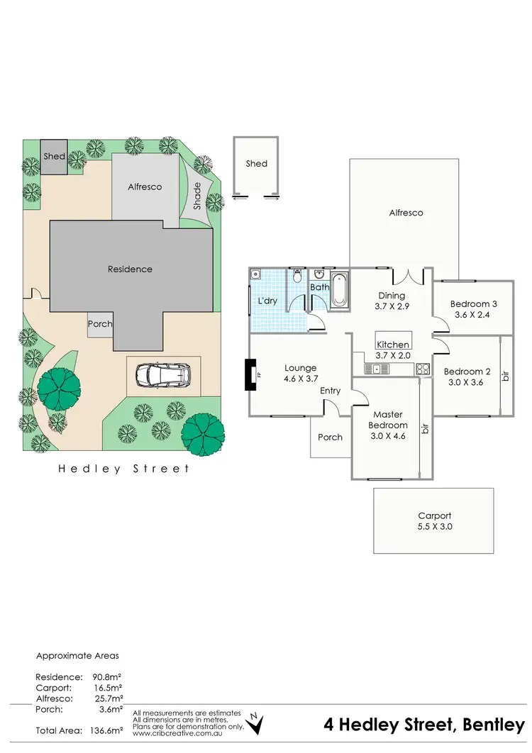 Sixth view of Homely house listing, 4 Hedley Street, Bentley WA 6102