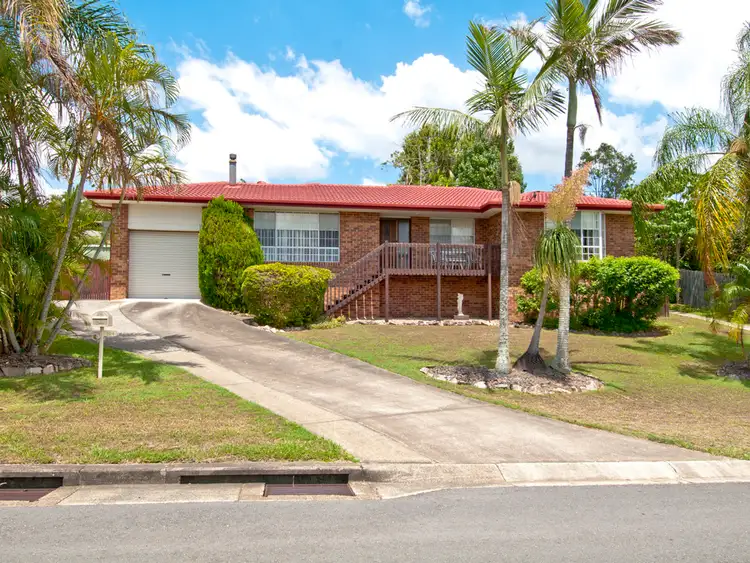 Second view of Homely house listing, 164 CASTILE CRESCENT, Edens Landing QLD 4207