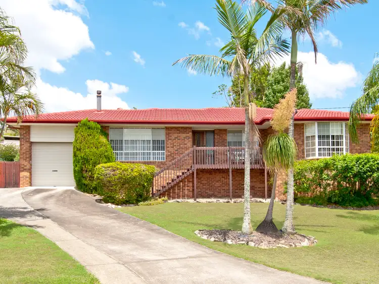 Fifth view of Homely house listing, 164 CASTILE CRESCENT, Edens Landing QLD 4207
