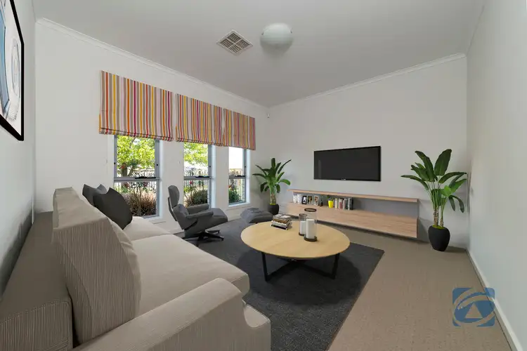 Second view of Homely house listing, 91 Hanson Street, Freeling SA 5372