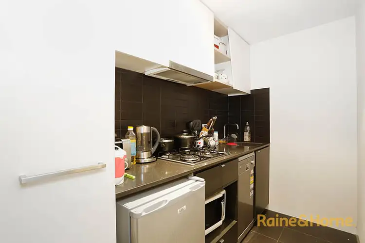 Second view of Homely apartment listing, 102/55 Villiers Street, North Melbourne VIC 3051
