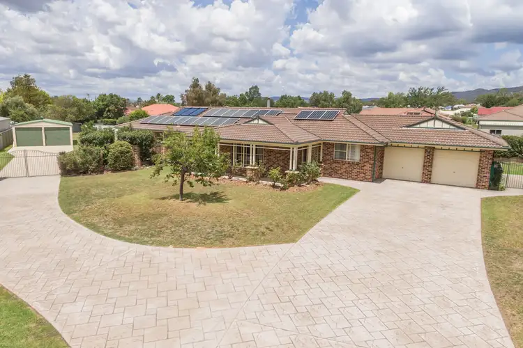 9 Abernethy Close, Mudgee NSW 2850