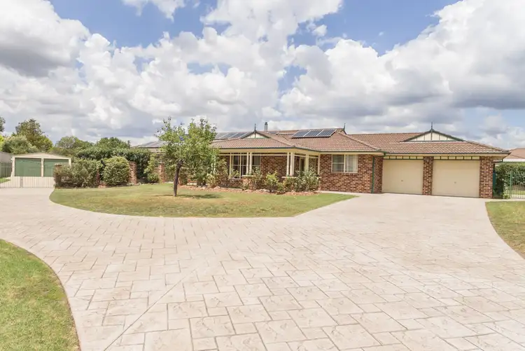 Second view of Homely house listing, 9 Abernethy Close, Mudgee NSW 2850
