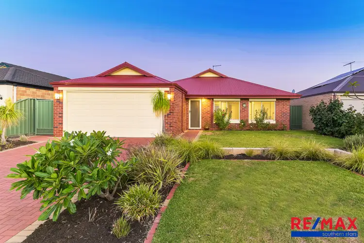 Second view of Homely house listing, 5 Monarch Way, Wattle Grove WA 6107