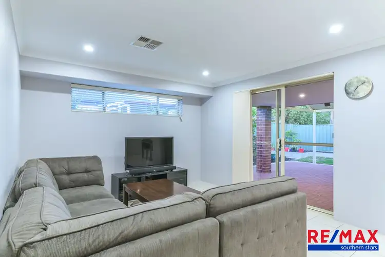 Fifth view of Homely house listing, 5 Monarch Way, Wattle Grove WA 6107