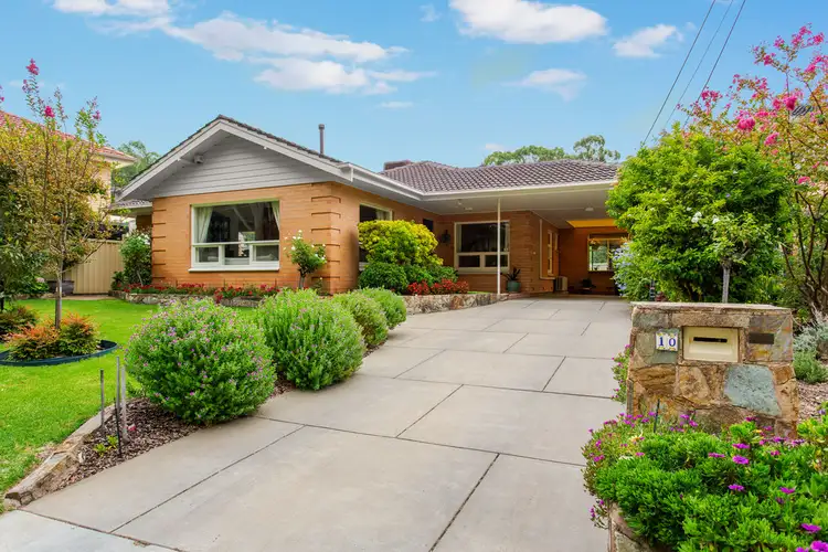 10 Mahogany Avenue, Dernancourt SA 5075