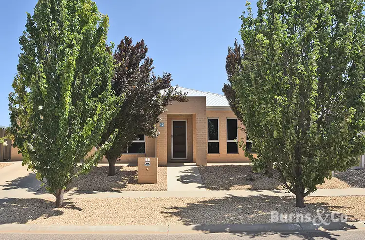 Main view of Homely house listing, 12 Lever Jary Court, Red Cliffs VIC 3496