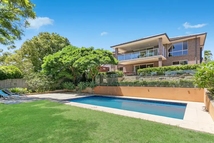 Second view of Homely house listing, 110 Koola Av, East Killara NSW 2071