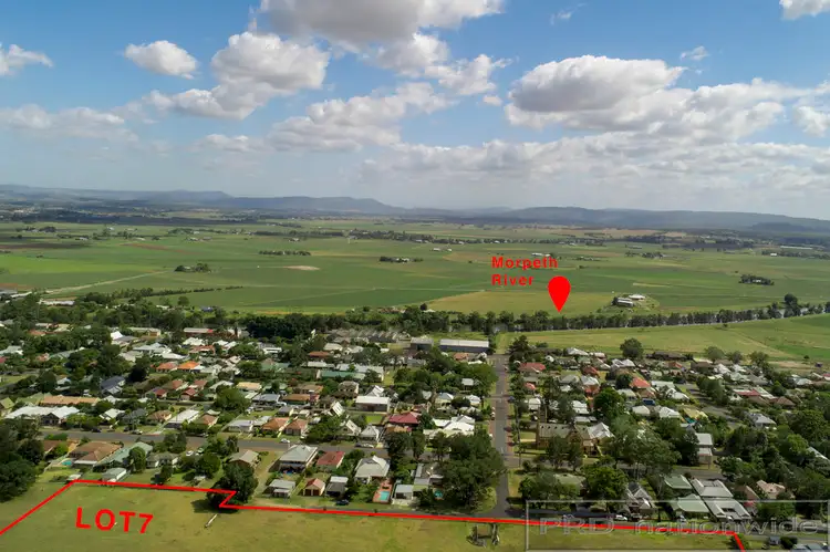 Second view of Homely rural property listing, Lot 7 Duke Street, Morpeth NSW 2321