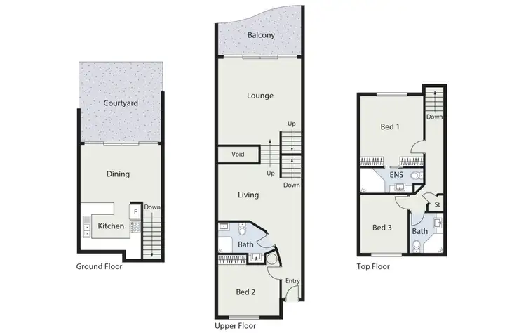 Second view of Homely townhouse listing, 7/45 Leahy Close, Narrabundah ACT 2604