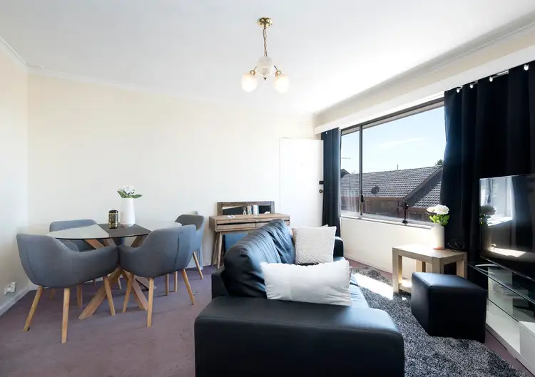 Third view of Homely unit listing, 10/3 Royal Avenue, Essendon North VIC 3041