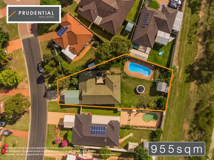 Main view of Homely house listing, 29 Carbasse Crescent, St Helens Park NSW 2560