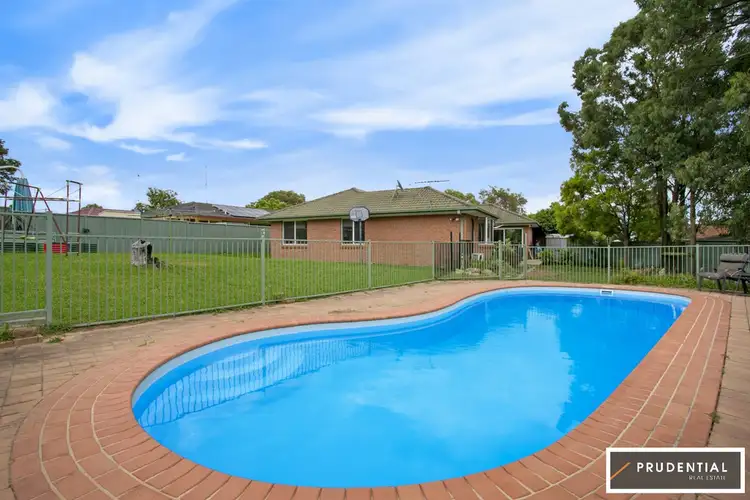 Sixth view of Homely house listing, 29 Carbasse Crescent, St Helens Park NSW 2560