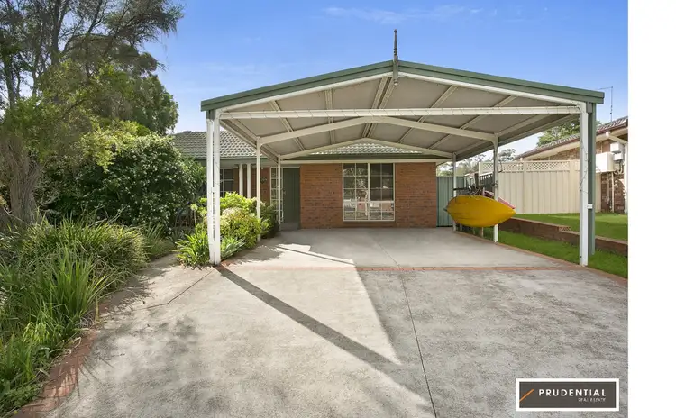 Seventh view of Homely house listing, 29 Carbasse Crescent, St Helens Park NSW 2560