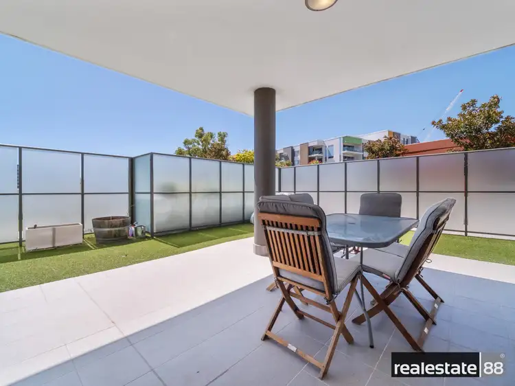 Second view of Homely apartment listing, 4/3 Homelea Court, Rivervale WA 6103