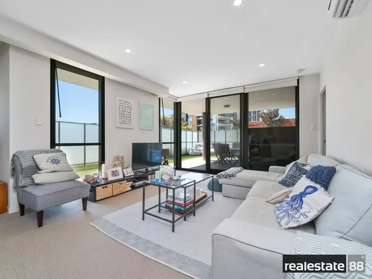 Third view of Homely apartment listing, 4/3 Homelea Court, Rivervale WA 6103