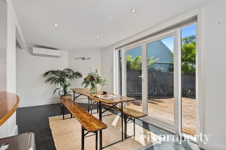 Second view of Homely house listing, 78 Lansdowne Crescent, West Hobart TAS 7000