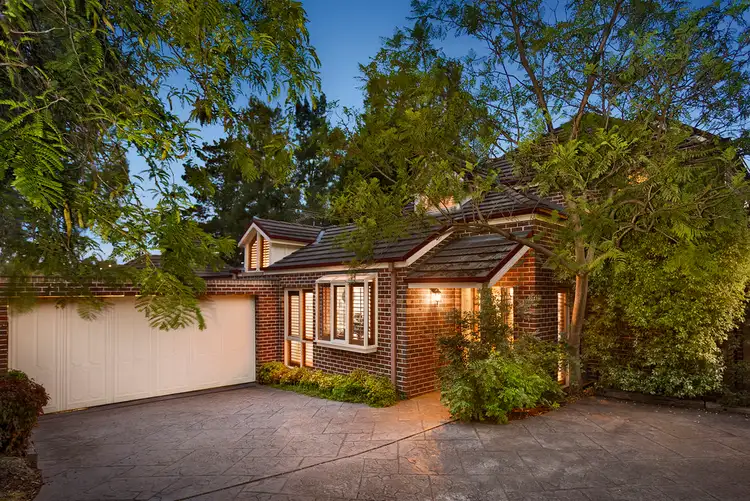 Second view of Homely house listing, 5/36 Glen Valley Road, Forest Hill VIC 3131