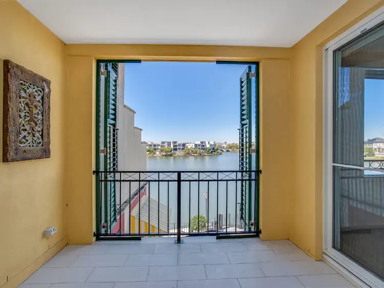 Fifth view of Homely apartment listing, 42/3030 The Boulevard, Carrara QLD 4211