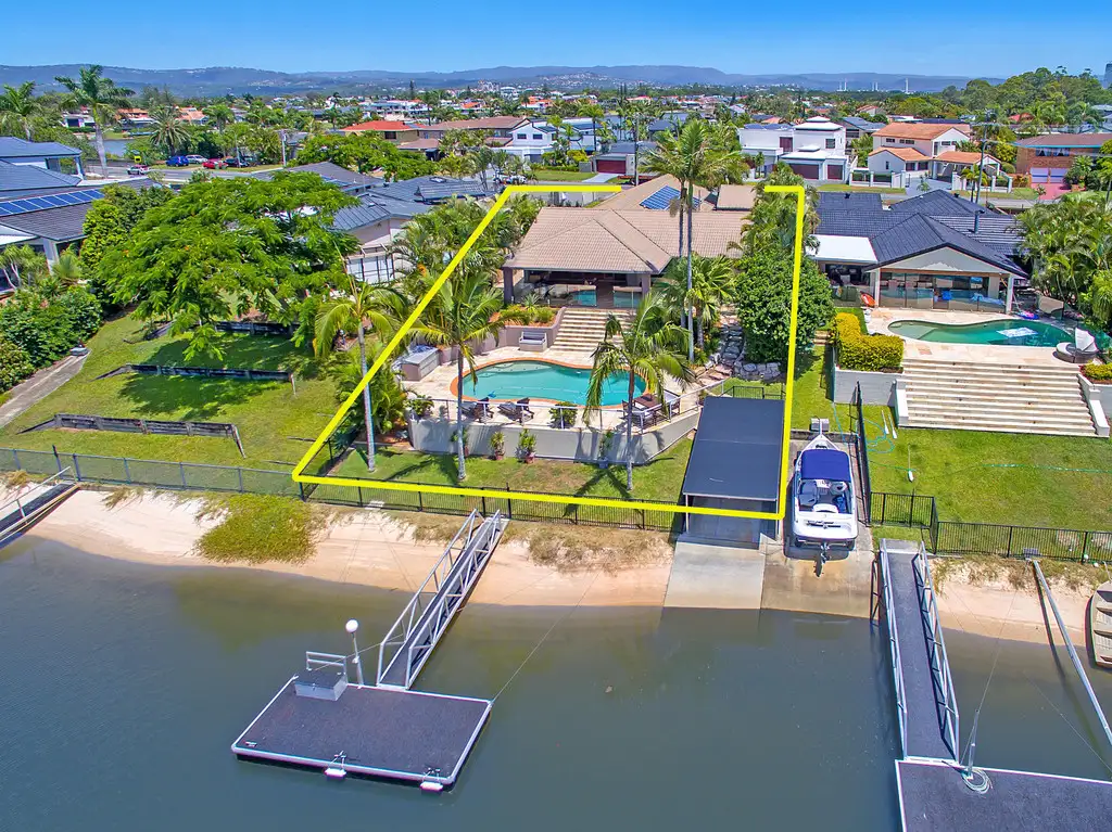 Main view of Homely house listing, 390 Benowa Road, Benowa Waters QLD 4217