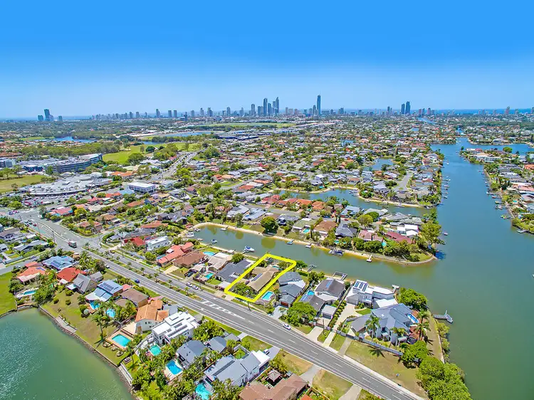 Second view of Homely house listing, 390 Benowa Road, Benowa Waters QLD 4217