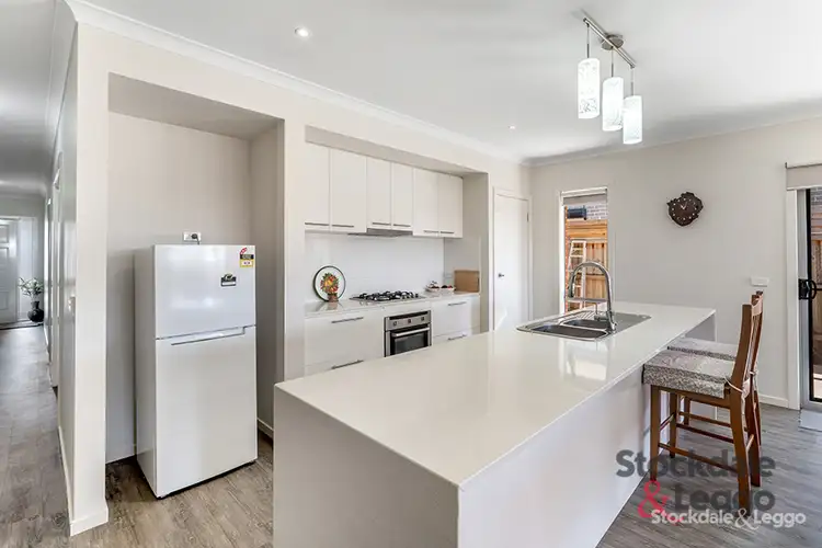 Second view of Homely house listing, 21 Palladium Circle, Beveridge VIC 3753