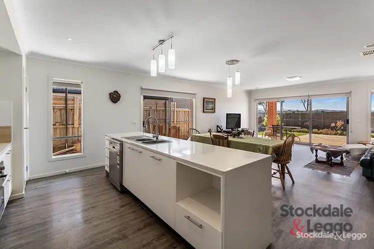 Third view of Homely house listing, 21 Palladium Circle, Beveridge VIC 3753