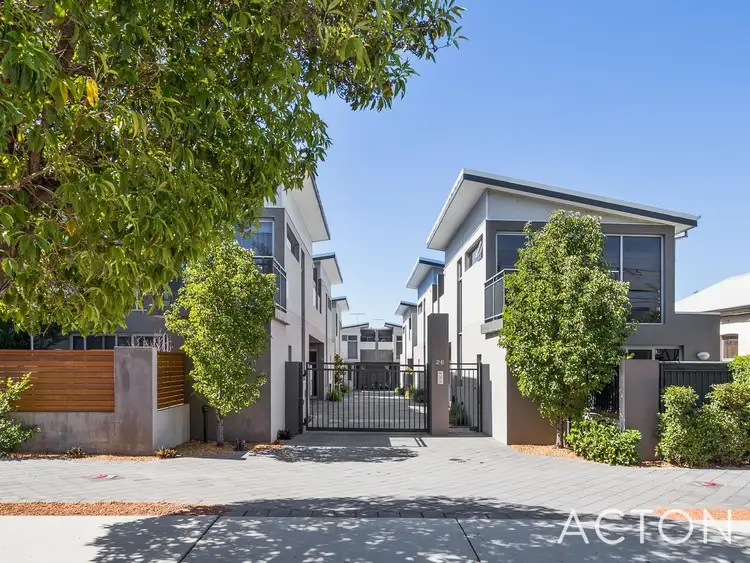 8/26 Carr Street, West Perth WA 6005