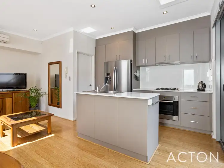 Fifth view of Homely townhouse listing, 8/26 Carr Street, West Perth WA 6005