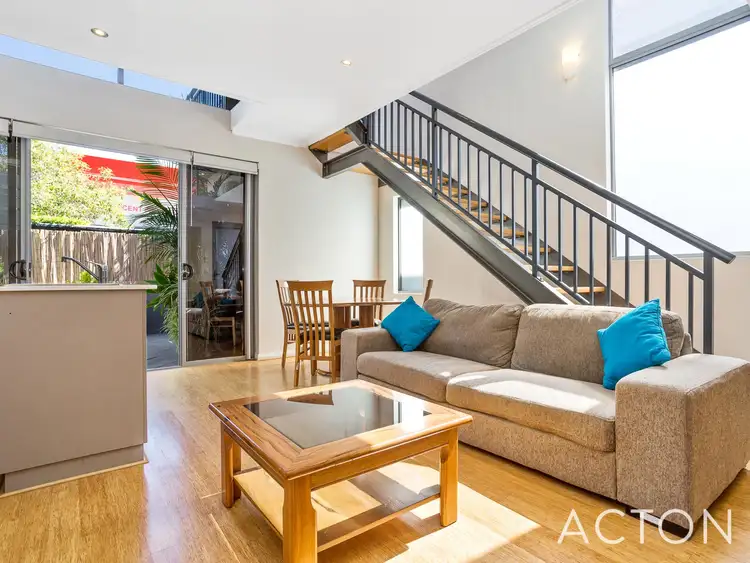 Sixth view of Homely townhouse listing, 8/26 Carr Street, West Perth WA 6005