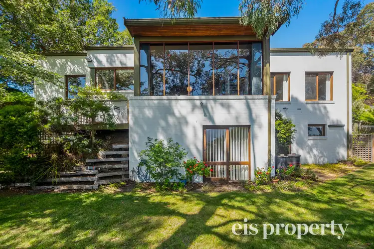 Second view of Homely house listing, 66 Loatta Road, Rose Bay TAS 7015