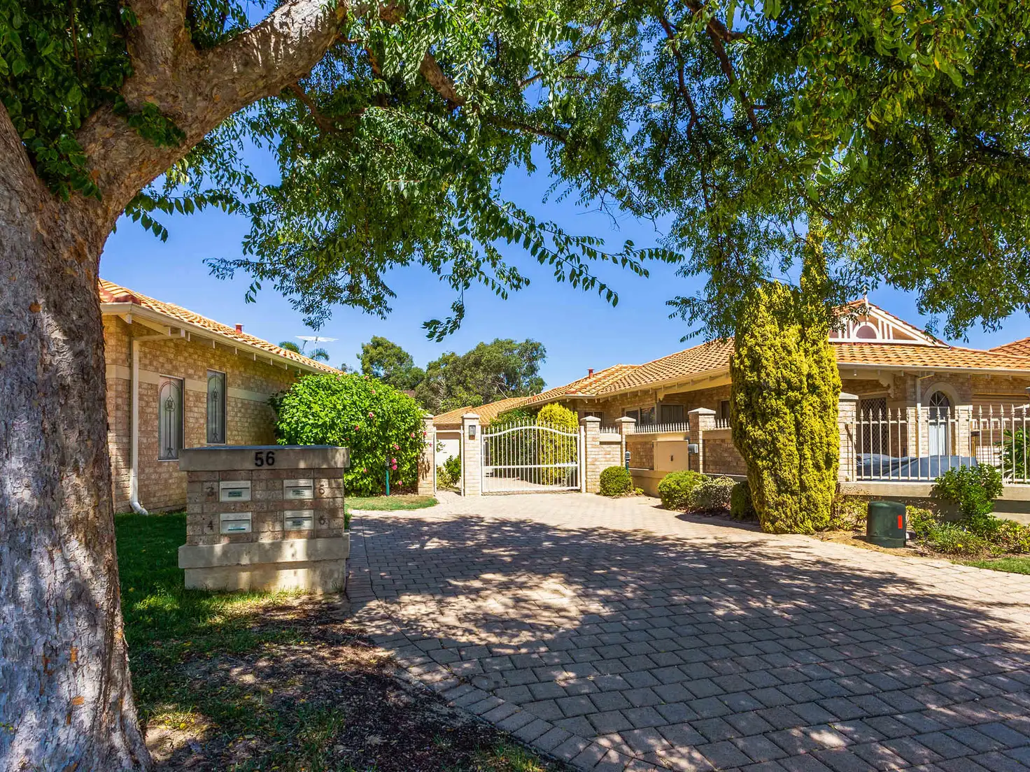 Main view of Homely villa listing, 4/56 Sulman Road, Wembley Downs WA 6019