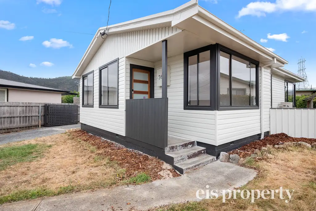 Main view of Homely house listing, 36 Dixon Street, New Norfolk TAS 7140
