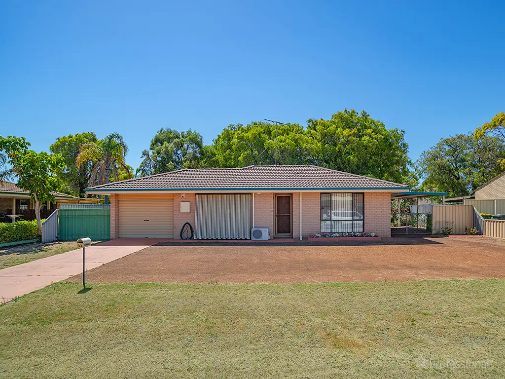 Main view of Homely house listing, 45 David Drive, Geographe WA 6280
