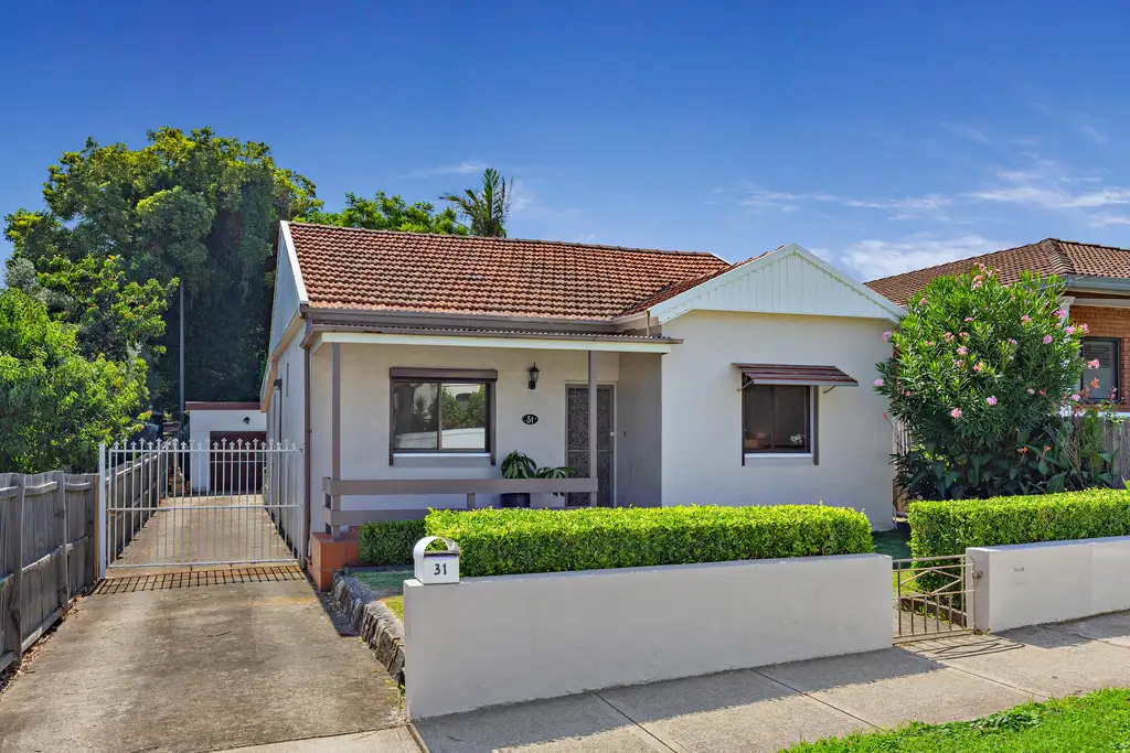 Main view of Homely house listing, 31 Cobden Street, Enfield NSW 2136