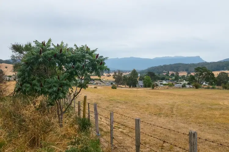 Third view of Homely land listing, 30 McNeill Street, Mole Creek TAS 7304
