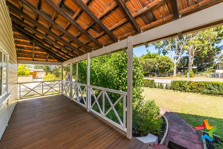 Second view of Homely house listing, 51 Wilson Street, Bassendean WA 6054