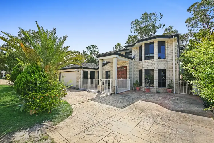 Second view of Homely house listing, 23 Tara Vista Boulevard, Highland Park QLD 4211