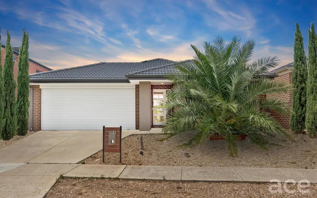 Main view of Homely house listing, 8 Daisybush Drive, Point Cook VIC 3030