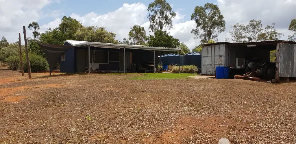 Main view of Homely rural property listing, 62 Lirema Court, Delan QLD 4671