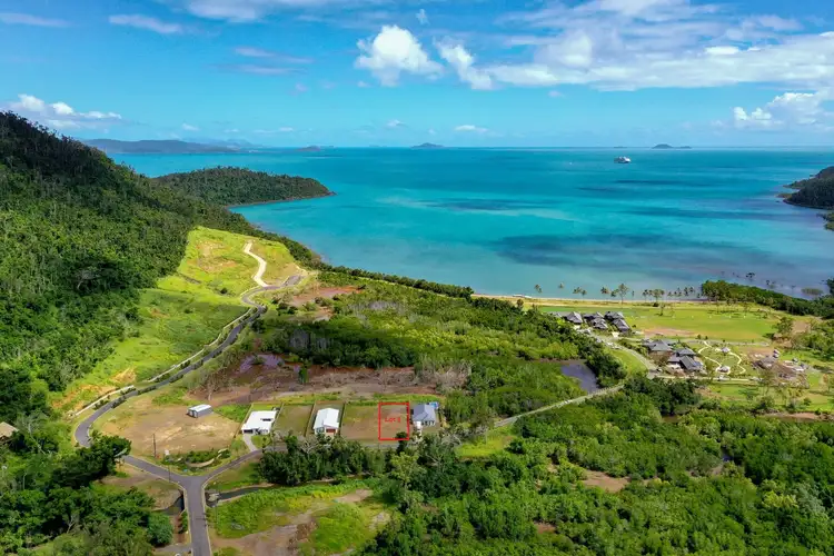 Lot 9 Beach Hut Lane, Airlie Beach QLD 4802