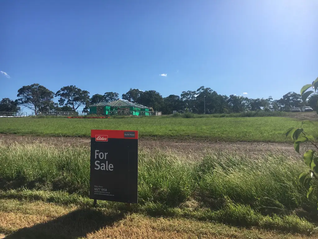 Main view of Homely land listing, 22 HIGHLAND CRESCENT, Thirlmere NSW 2572