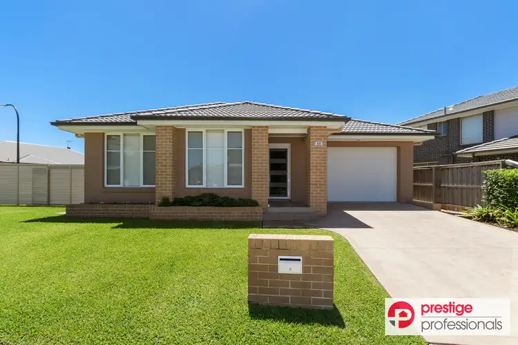 Main view of Homely house listing, 50 Biddle Street, Moorebank NSW 2170